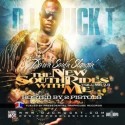 The New South Rides With Me, Vol. 7.5 mixtape cover art