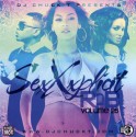 Sexxxplicit R&B, Vol. 26 mixtape cover art