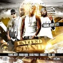 Young Jeezy & CTE - United We Stand mixtape cover art