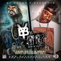 Young Buck Vs. B.G. mixtape cover art