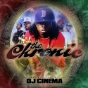 The Chronic mixtape cover art