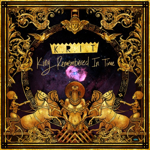 Descarga: Big K.R.I.T. - King Remembered In Time