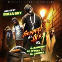 Respect The Dj's (Hosted By Dolla Boy) mixtape cover art