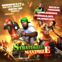 Strategize 2 Maximize (Hosted By Issa) mixtape cover art