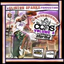 Consequence - The Cons, Vol. 4 (Finish What You Started) mixtape cover art