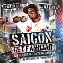 Saigon - The Return Of The Yardfather mixtape cover art