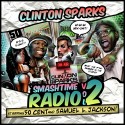 Smashtime Radio, Vol. 2 (Starring 50 Cent & Samuel L. Jackson) mixtape cover art