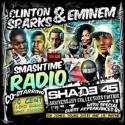 Smashtime Radio Shade 45 Edition (Hosted by Eminem) mixtape cover art