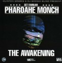 Pharoahe Monch - The Awakening mixtape cover art