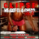 We Got It 4 Cheap Vol. 1 mixtape cover art