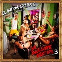 Clinton Sparks - My Awesome Mixtape 3 mixtape cover art