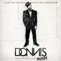 Donnis - Fashionably Late mixtape cover art