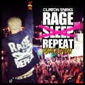 My Awesome Miami Mix mixtape cover art