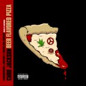 Choo Jackson - Beer Flavored Pizza mixtape cover art