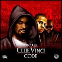Clue Vinci Code mixtape cover art
