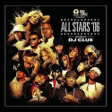 Def Jam Allstars '06 mixtape cover art