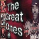 The Great Ones Pt.1 mixtape cover art