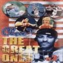 The Great Ones Pt.2 mixtape cover art