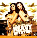 Heavy Rotation, Part 2 mixtape cover art