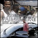 Mixtape cover art