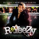 Kanye West - R&Yeezy mixtape cover art