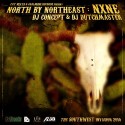NXNE - The Southwest Invasion mixtape cover art