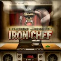Fiend - Iron Chef mixtape cover art