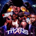 Grand Hustle & CTE - Clash Of The Titans 2 mixtape cover art