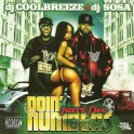 Doin Numbers, Pt. 5 mixtape cover art