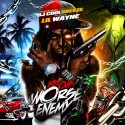 Lil Wayne - My Own Worse Enemy mixtape cover art