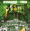 Parlae - Teddy Gram The Hustler mixtape cover art
