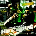 The Return Of The Hot Boys, Part 3 mixtape cover art