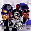 Thug Immunity (CTE & The Diplomats) mixtape cover art