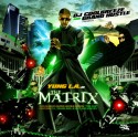 Yung L.A. - The Matrix mixtape cover art