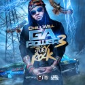 GA Power 3 mixtape cover art