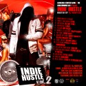 Indie Hustle 2 mixtape cover art