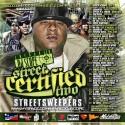 Street Certified 2 mixtape cover art