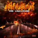 Aviaun - The Underdog mixtape cover art