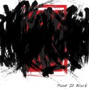 Doxx - Paint It Black mixtape cover art