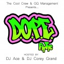 Fly Tye - D.O.P.E mixtape cover art