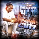 Moley Boi - Paper Cutz mixtape cover art