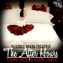 Young Scene & Aaron James - The After Hours Mixtape mixtape cover art