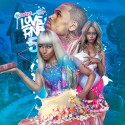 Mixtape cover art