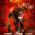 Murdah Baby - Silent Murdah mixtape cover art