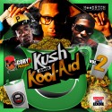 Mixtape cover art