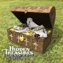 M.O.N - Hidden Treasures (Audio Book Of M.O.N) mixtape cover art