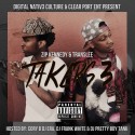 Mixtape cover art