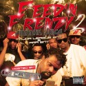 Major League Ent - Feedin Frenzy 2 mixtape cover art