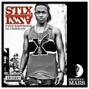 Stix Izza - Highway 2 Mars mixtape cover art