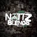 Nottz Blends (Hosted By Nottz) mixtape cover art